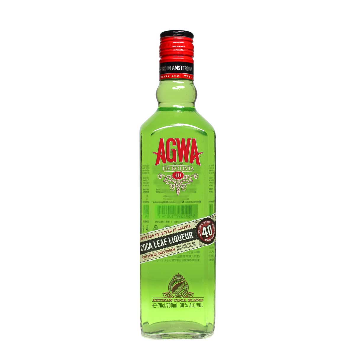 Agwa de Bolivia Likör | Absinth