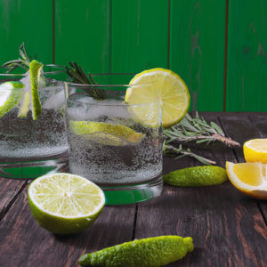 Rum/Gin und mehr