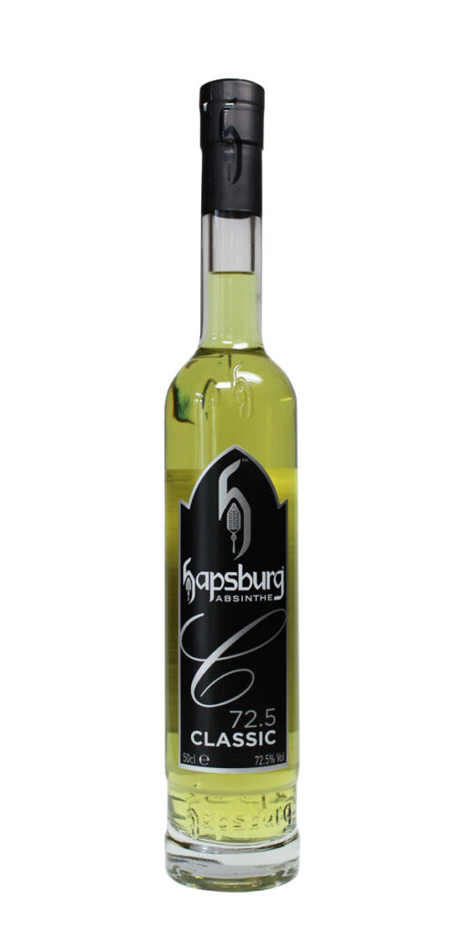 Flasche Green Demon Absinth 70 % Vol.